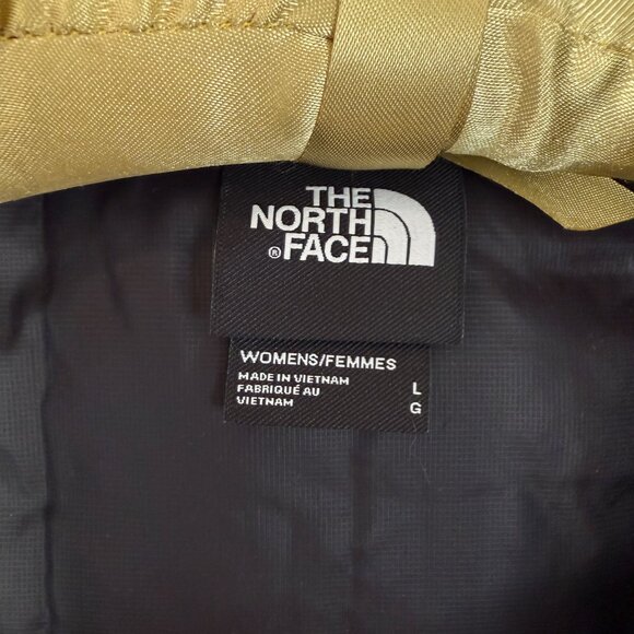 The North Face Women's ThermoBall Long Puffer Jacket, Black, Size L, NWT - Picture 11 of 16